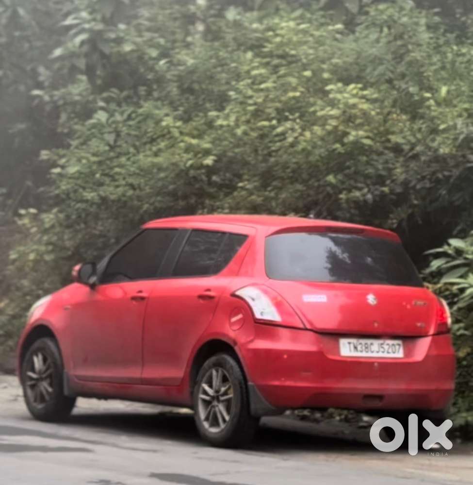 Maruti Suzuki Swift 2017