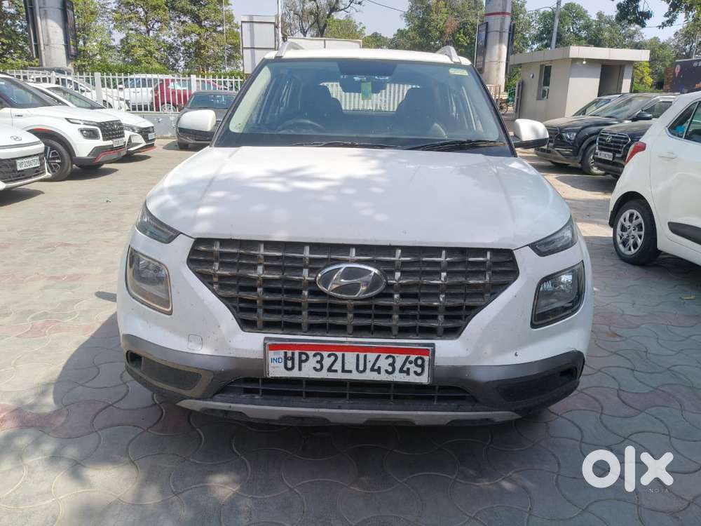 Hyundai Venue S Diesel, 2020, Diesel