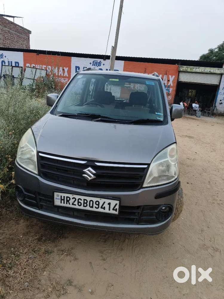Maruti Wagon R Amt Vxi 2012