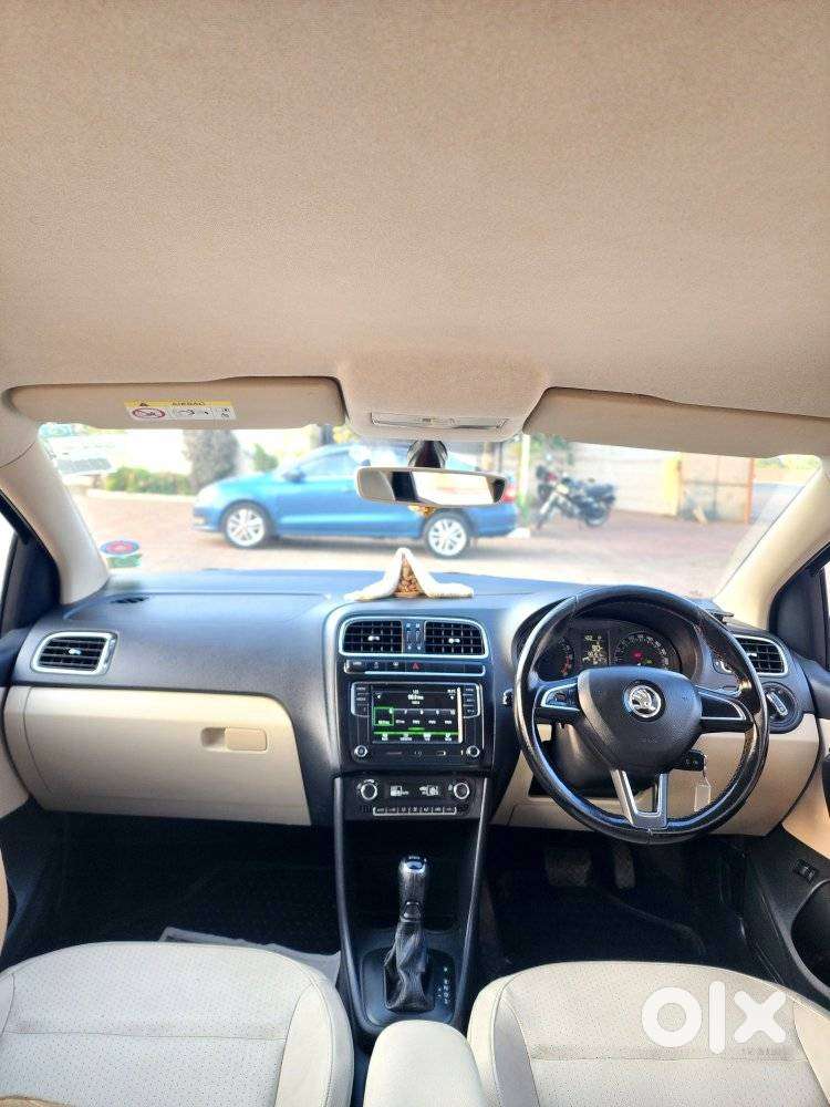 Skoda Rapid 1.5 Tdi Style, 2018, Diesel