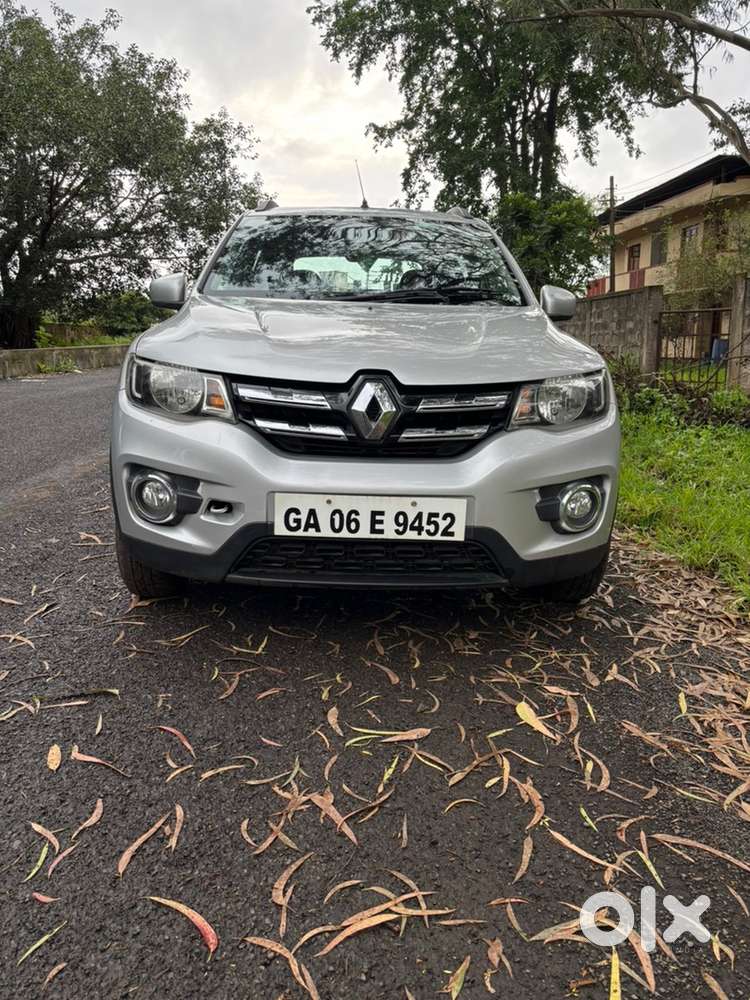 2019 Renault Kwid Petrol Manual