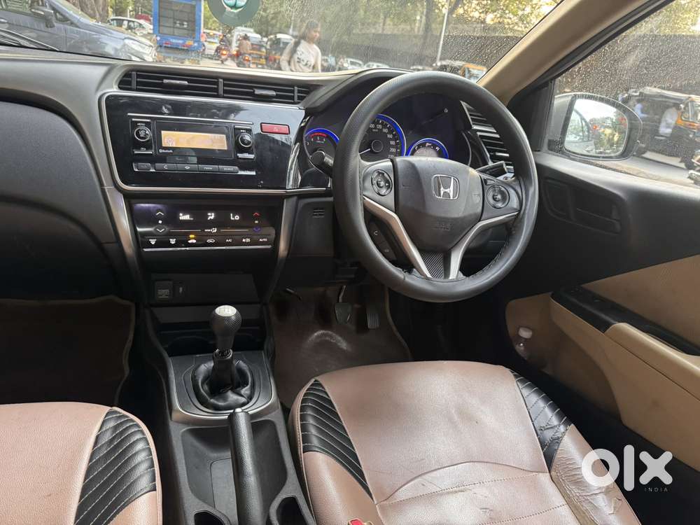 Honda City I Dtec Sv, 2014, Diesel