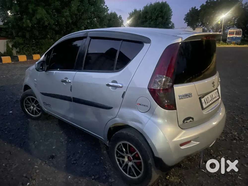 Maruti Suzuki Ritz 2015 Diesel 145000 Km Driven