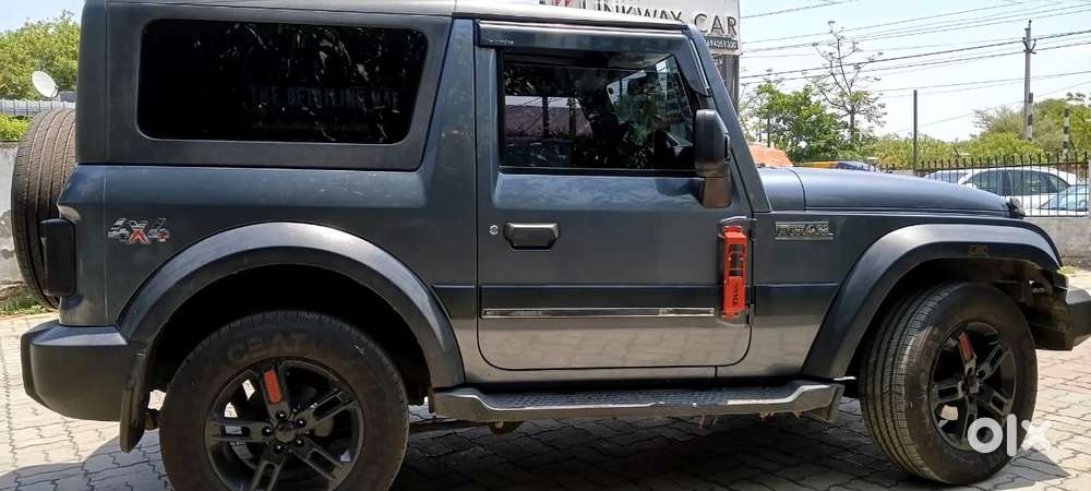 Mahindra Thar Lx D 4wd At, 2022, Diesel