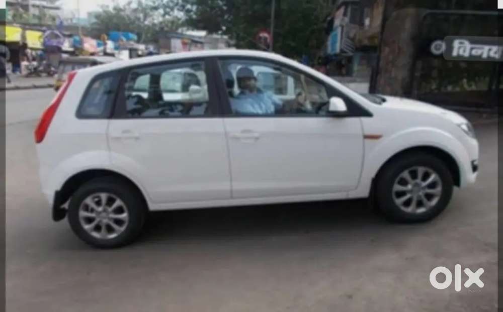 Ford Figo 2010 Diesel 112000 Km Doctor Driven Car For Sale