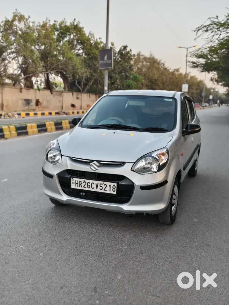 Maruti Suzuki Alto 800 2016