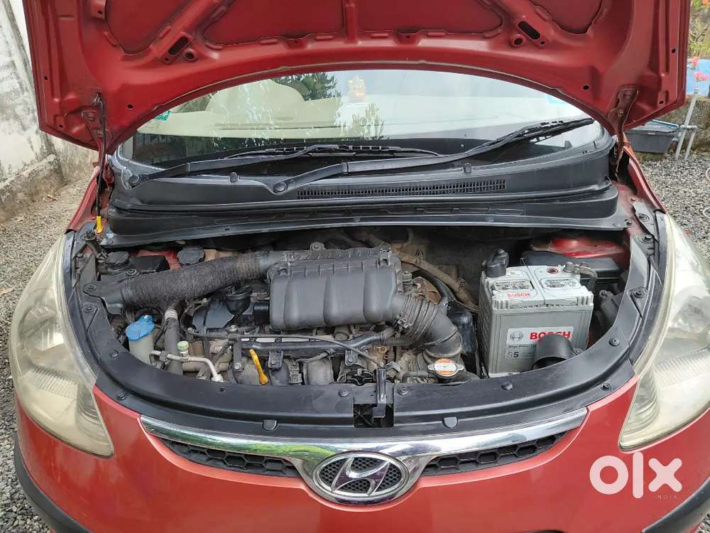 2010 Hyundai I10 59000 Km  Single Owner