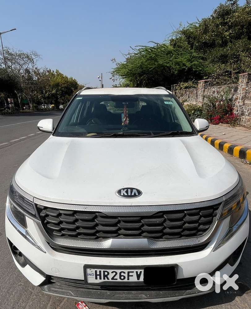 Kia Seltos 2020 Diesel Well Maintained