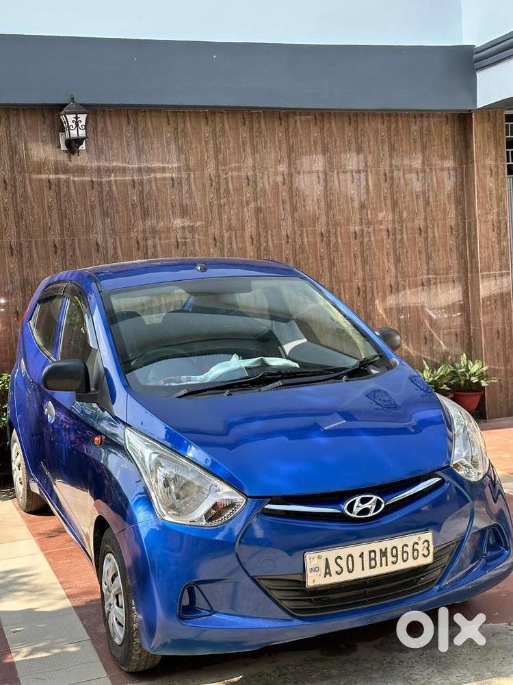 Hyundai Eon 2014 Petrol 39000 Km Driven