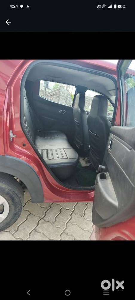 Renault Kwid 1.0 Rxt Edition, 2019, Petrol