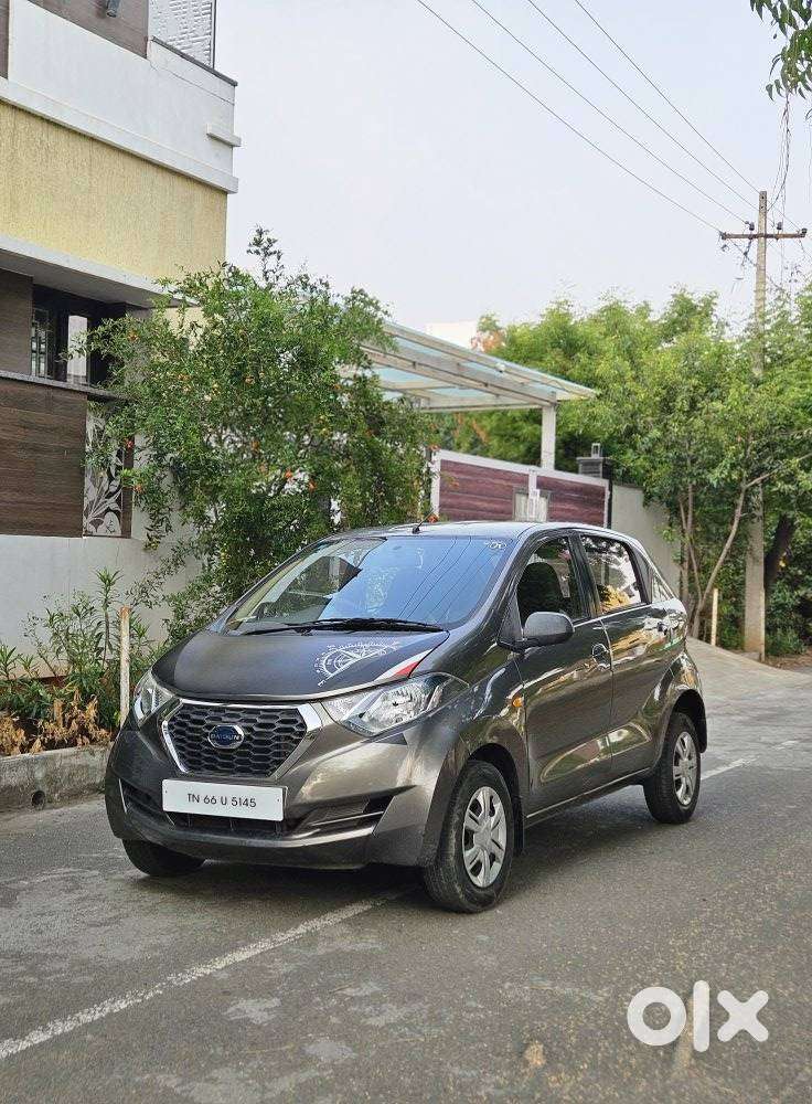 Datsun Redigo 1.0 S, 2017, Petrol
