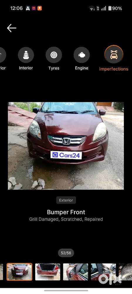 Honda Amaze I-dtec 2015 Diesel Manual