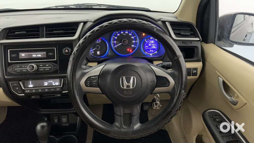 Honda Amaze [2016-2018] 1.2 Vx At I-vtec, 2016, Petrol