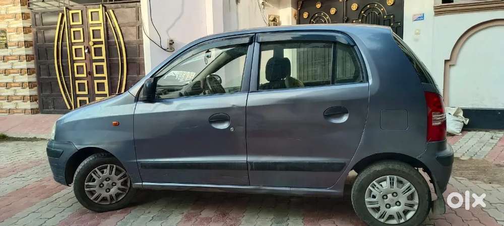 Hyundai Santro Xing 2009 Lpg 91000 Km Driven
