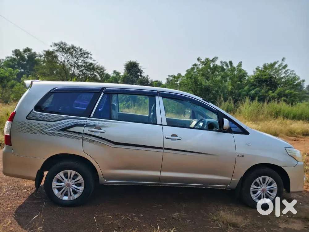 Toyota Innova 2011 Diesel Good Condition