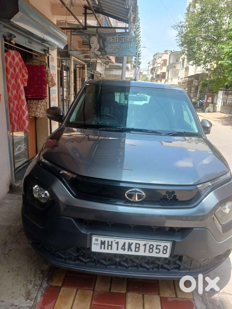Tata Punch 1.2 Petrol 2018