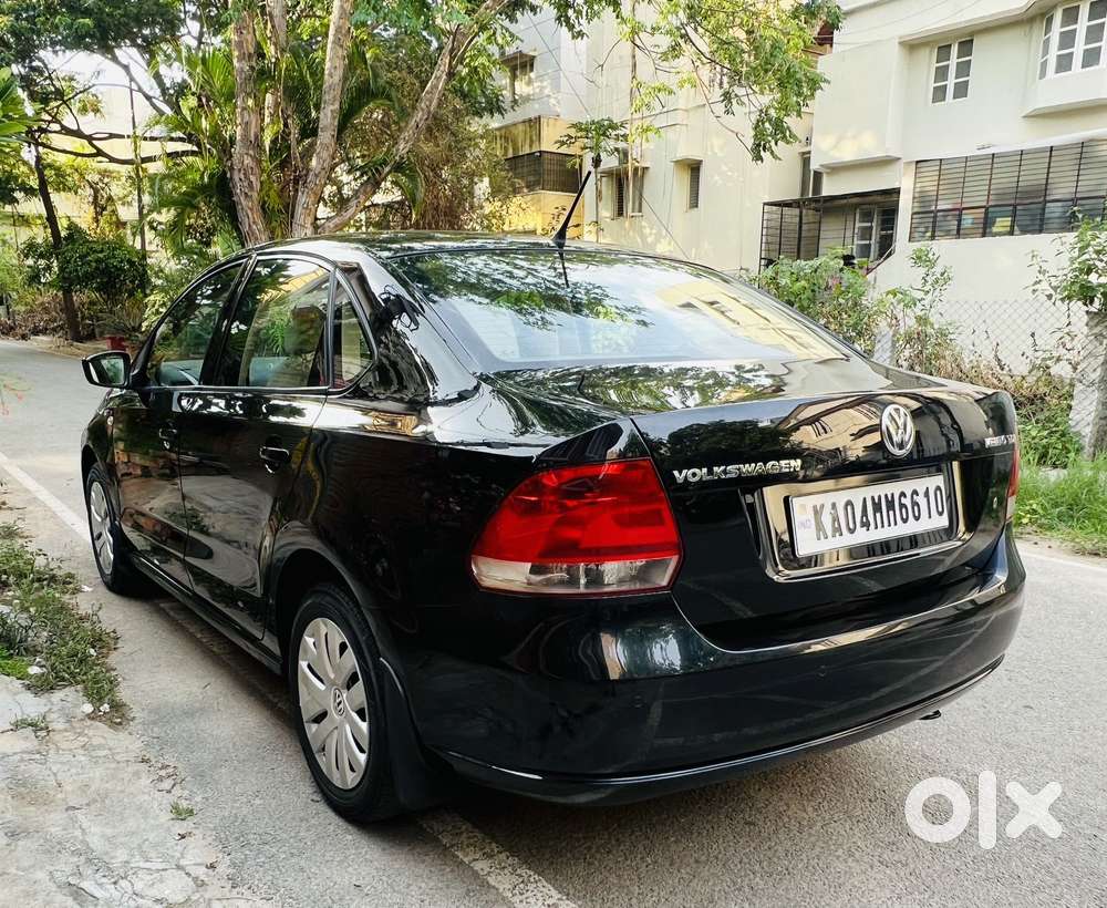 Volkswagen Vento 1.6 Comfortline, 2013, Diesel