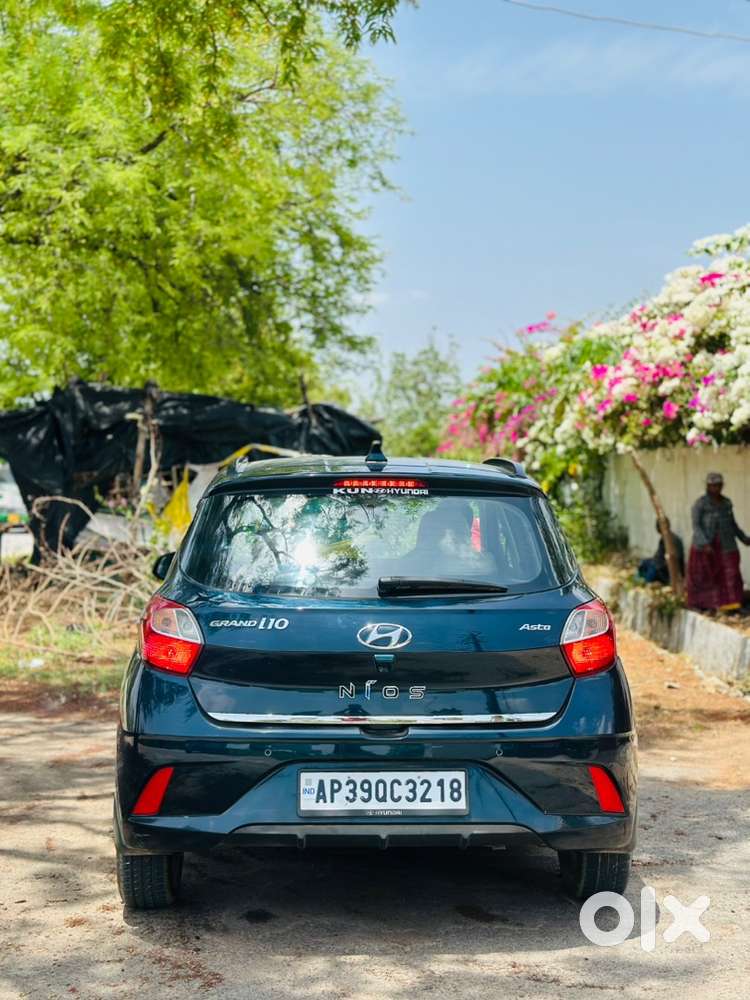 Hyundai Grand I10 2022 65000 Km