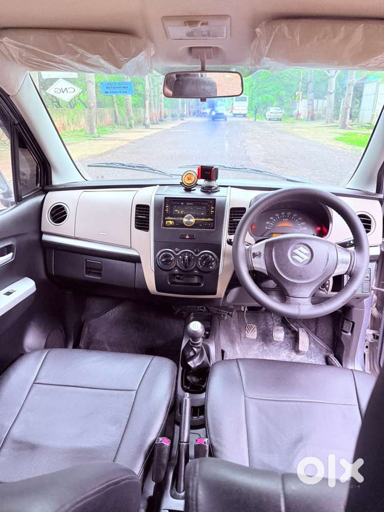 Maruti Suzuki Wagon R 2014