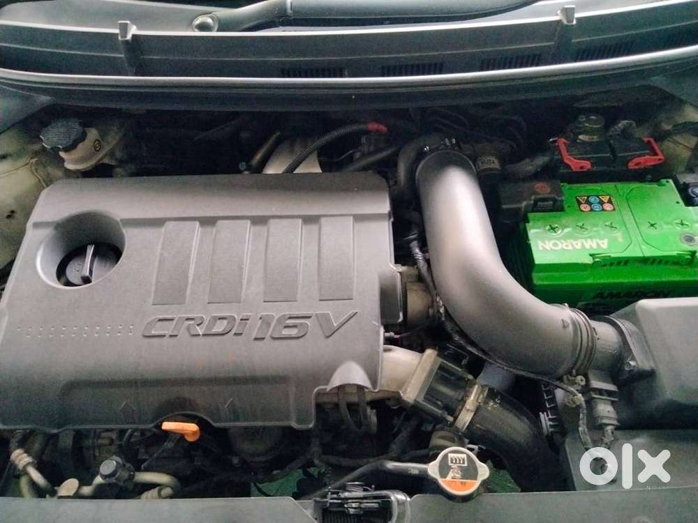 Hyundai I20 Sportz 2015