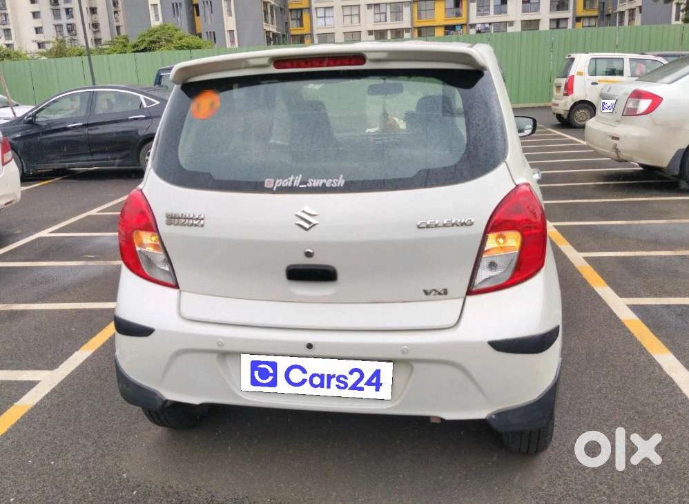 Maruti Celerio 2018 Year