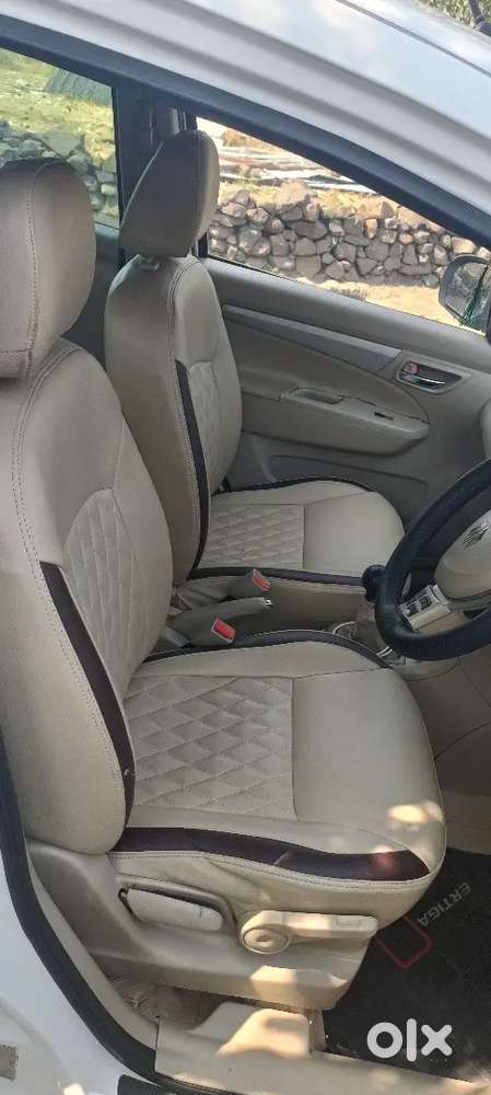 Maruti Suzuki Ertiga Zdi + Shvs