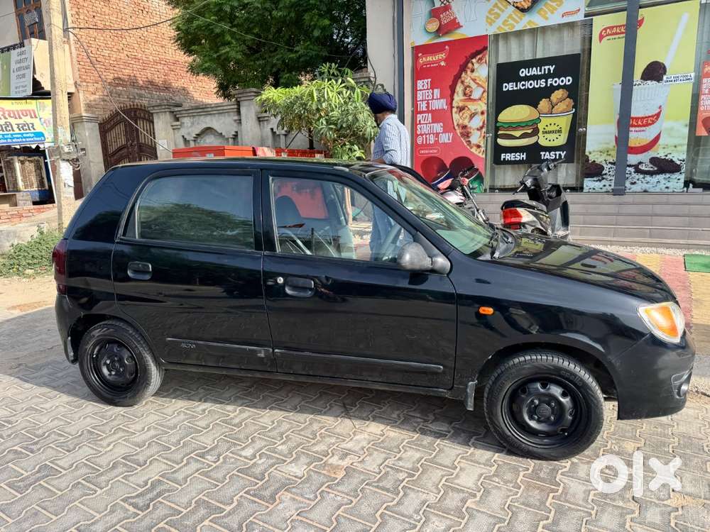 Maruti Suzuki Alto 2011