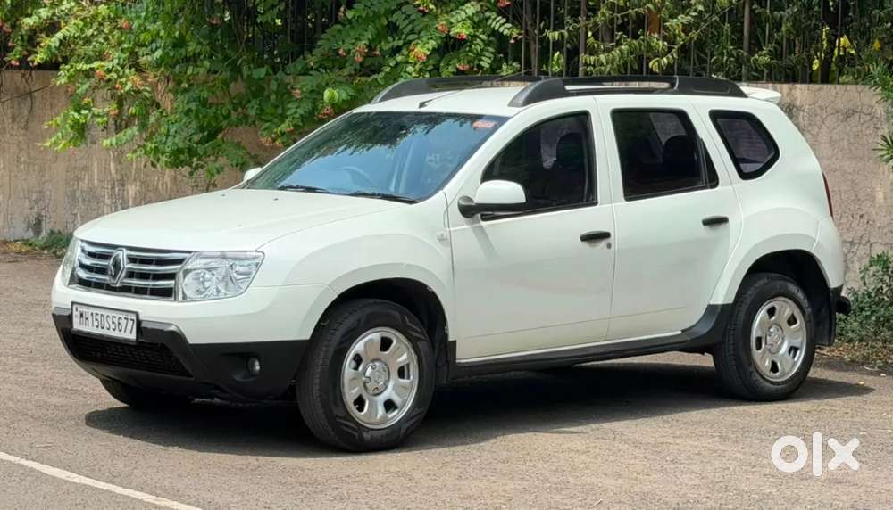 Renault Duster, 2013, Diesel