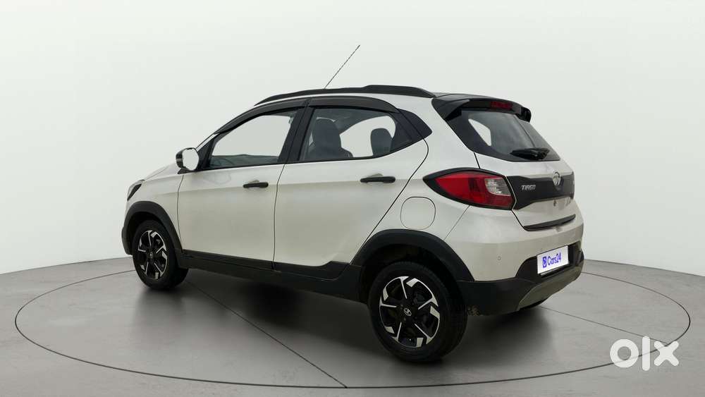 Tata Tiago Nrg Petrol, 2018, Petrol