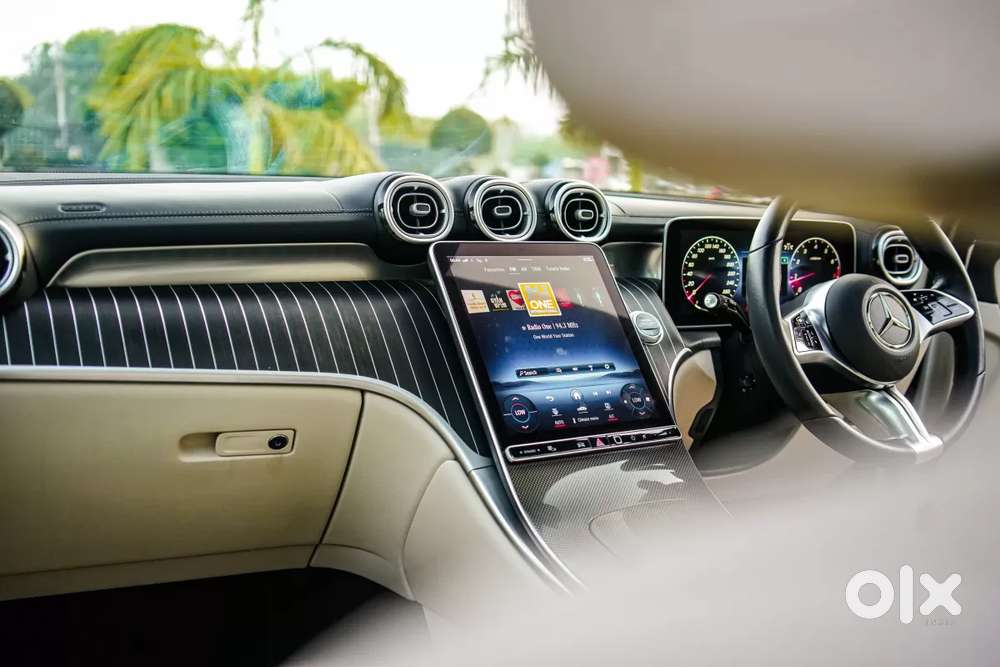 Mercedes-benz Glc, 2023, Petrol