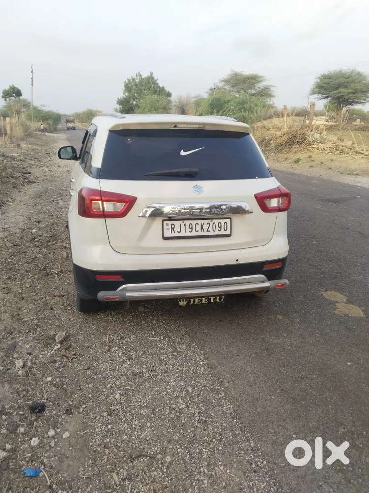 Maruti Suzuki Vitara Zxi 2020