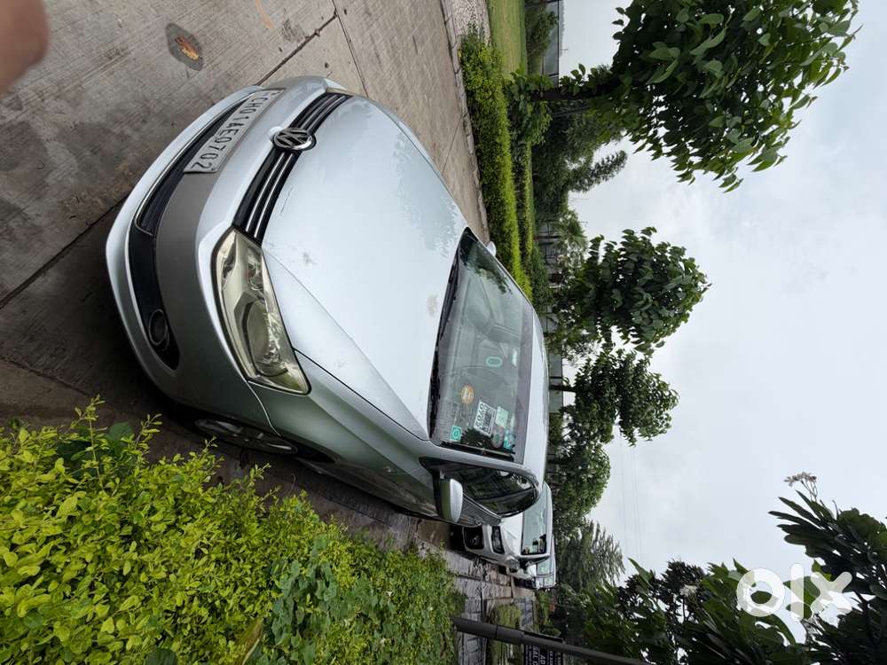 Vw Vento 2010