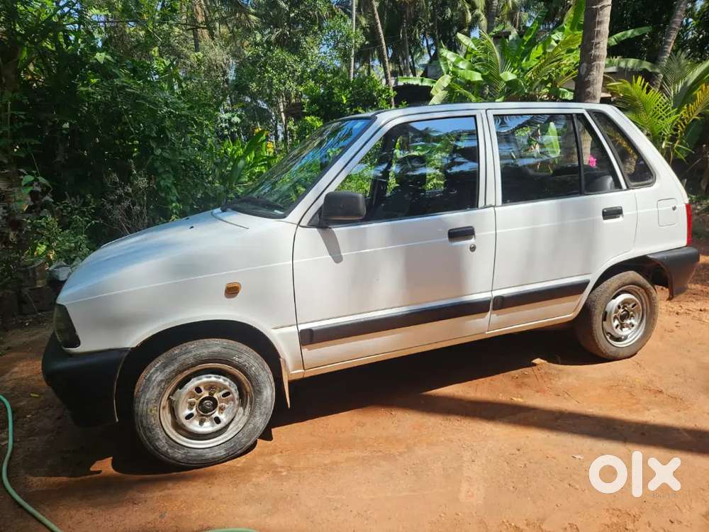 Maruti 800 2009 Mpfi Neat Well Maintained