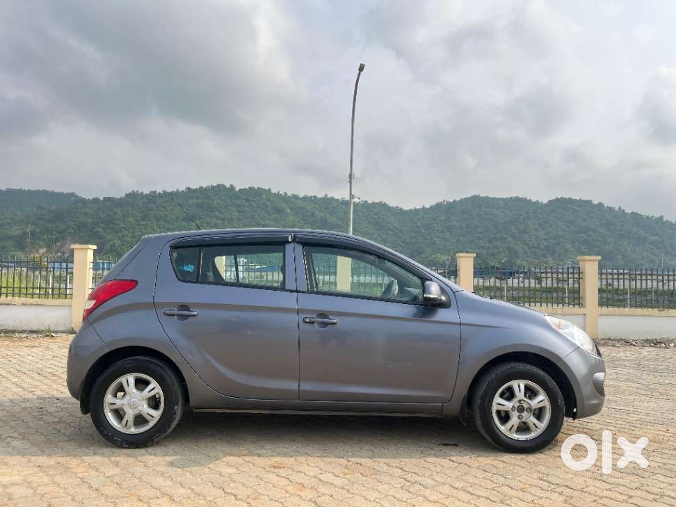 Hyundai I20 1.4 Sportz, 2011, Petrol