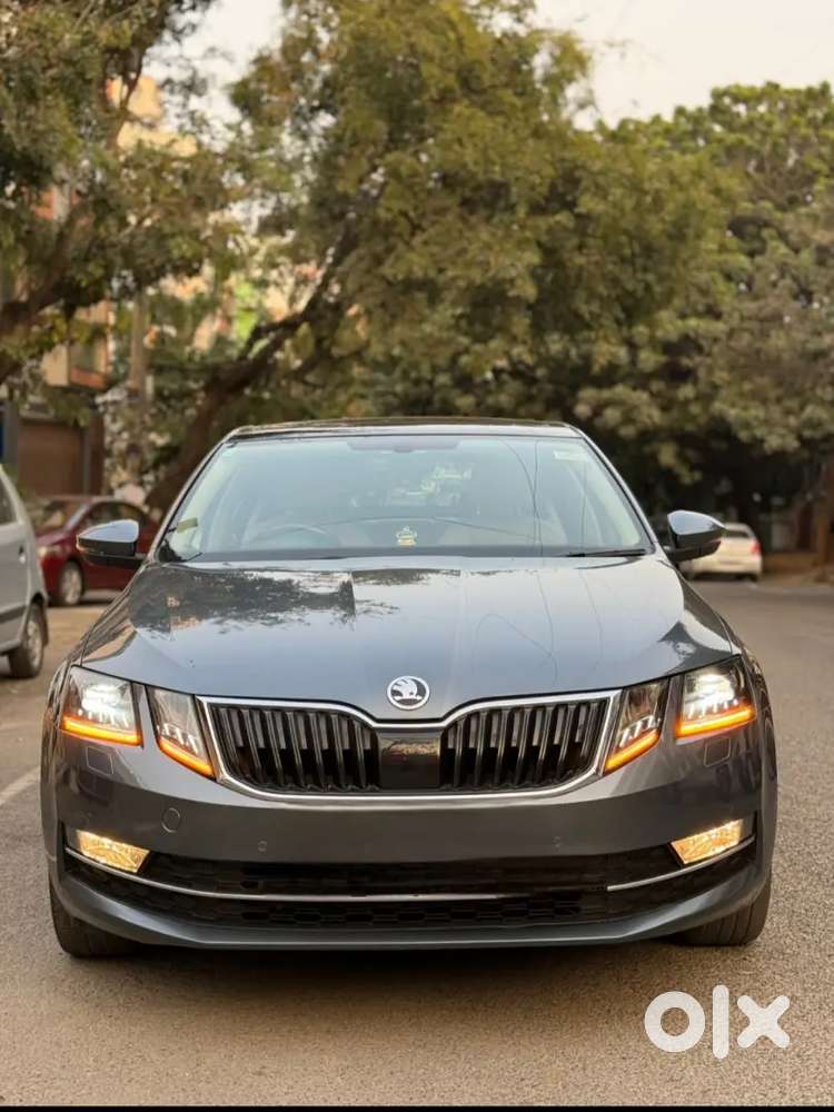 Skoda Octavia 2019 Diesel Well Maintained