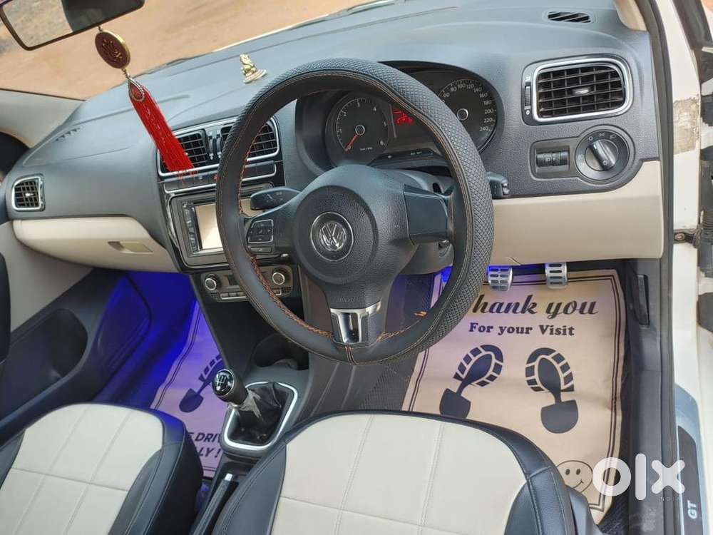 Volkswagen Polo 2014 Diesel 140000 Km Driven