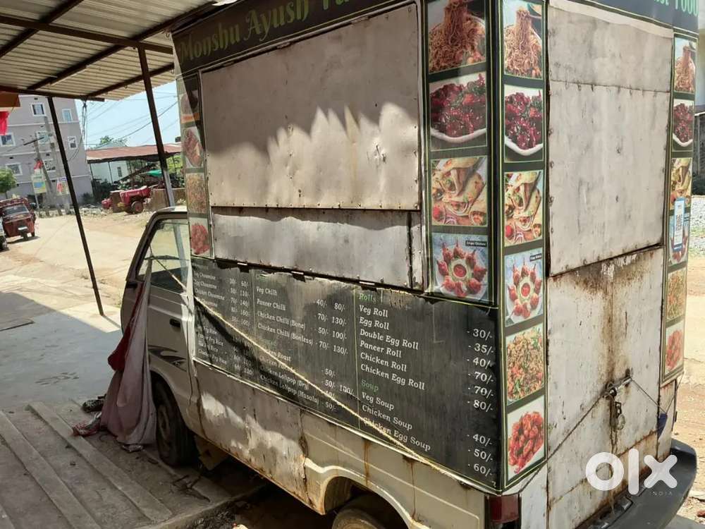 Best Food Van