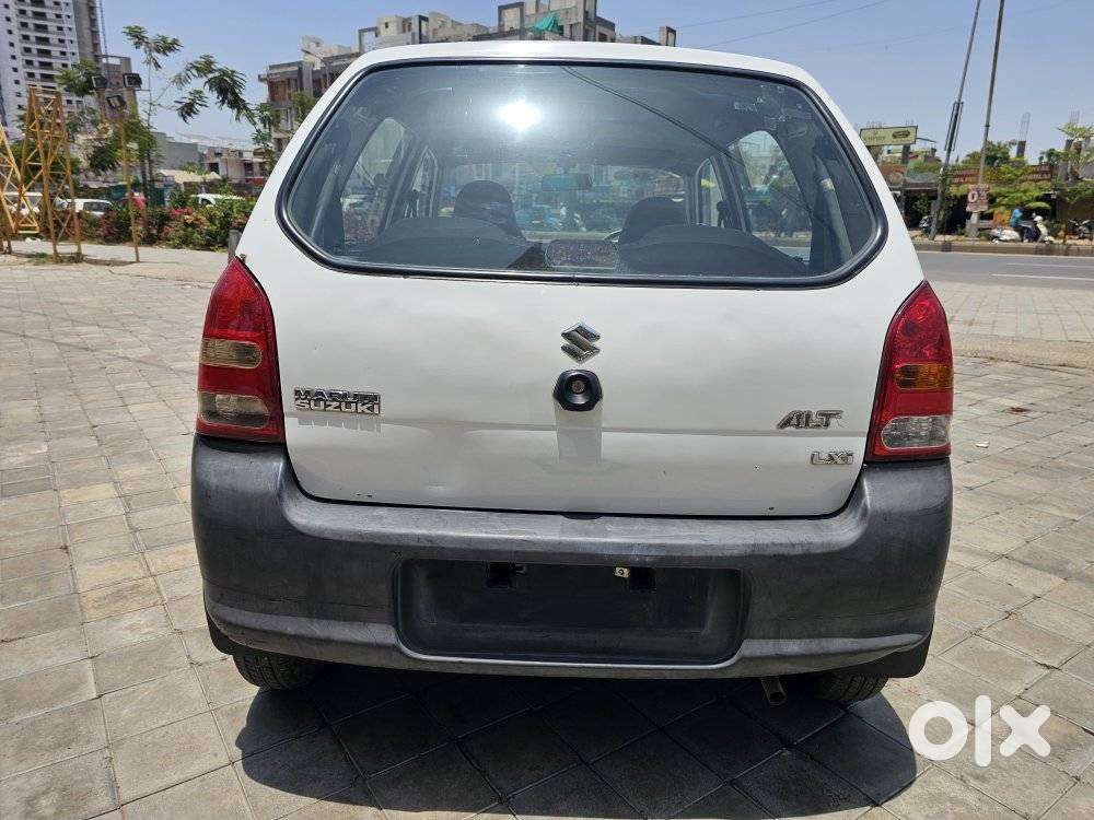 Maruti Suzuki Alto 800 2012-2016 Lxi, 2012, Petrol