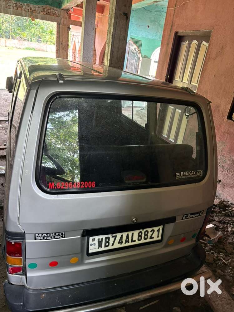 Maruti Suzuki Omni 2016 Petrol Good Condition