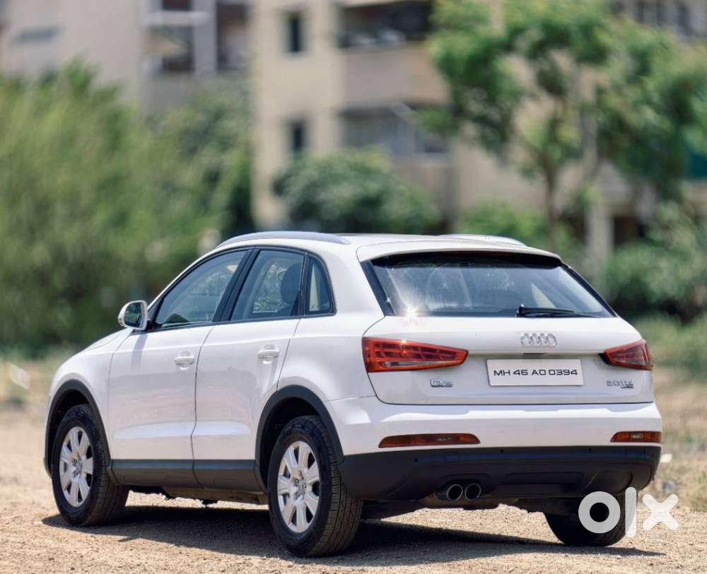 Audi Q3 2012-2015 2.0 Tdi, 2014, Diesel