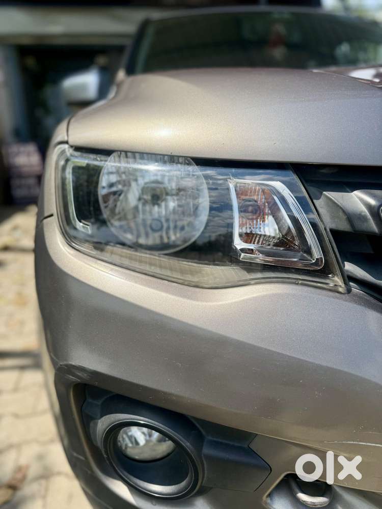 Renault Kwid Rxt (o) Easy-r, 2017, Petrol