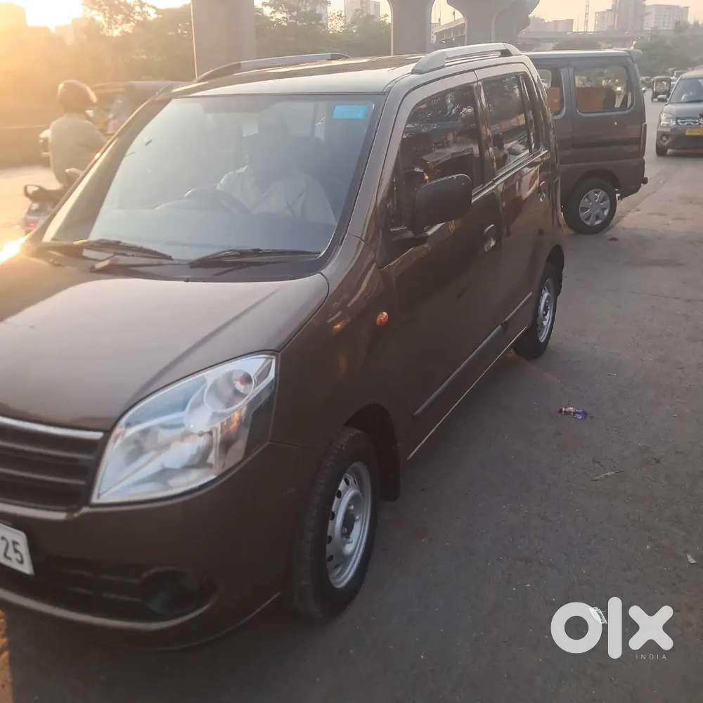 Maruti Suzuki Wagon R 2011 Petrol 35000 Km Driven