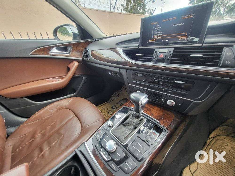 Audi A6 2.0 Tdi, 2014, Diesel