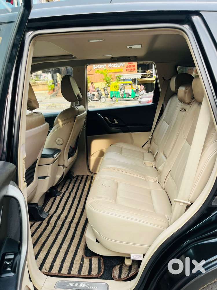 Mahindra Xuv500 2.2 W10, 2016, Diesel