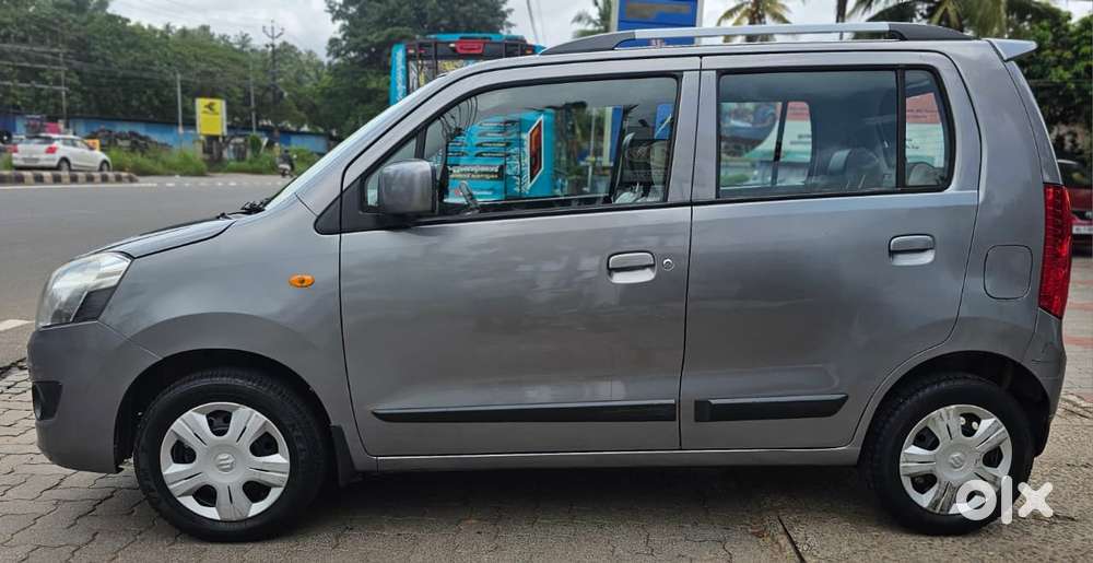 Maruti Suzuki Wagon R Vxi Amt Opt, 2018, Petrol