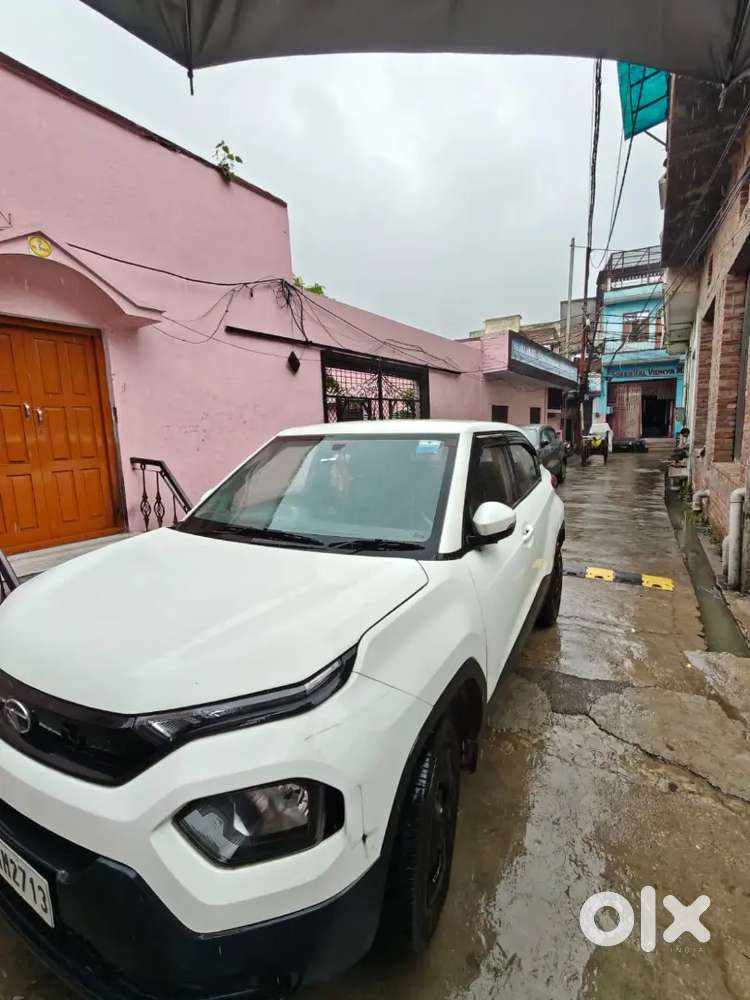 Tata Punch Adventure Mt 2023