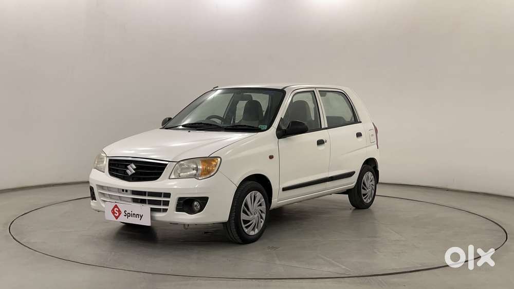 Maruti Suzuki Alto K10 2010-2014 Vxi, 2013, Petrol