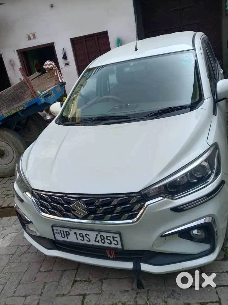 Maruti Suzuki Ertiga Vxi  Cng 2024 मॉडल