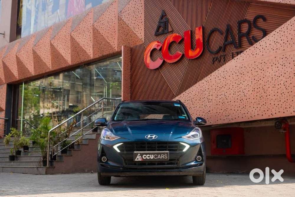 Hyundai Grand I10 Nios Sportz Amt 1.2 Kappa Vtvt, 2021, Petrol