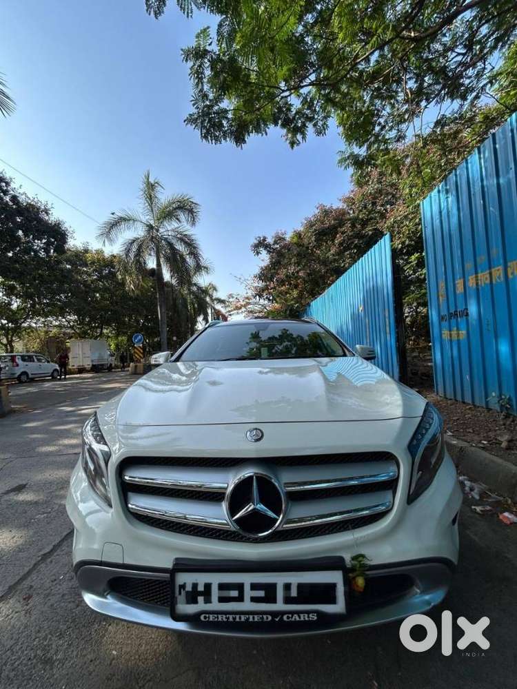 Mercedes-benz Gla 200, 2016, Petrol